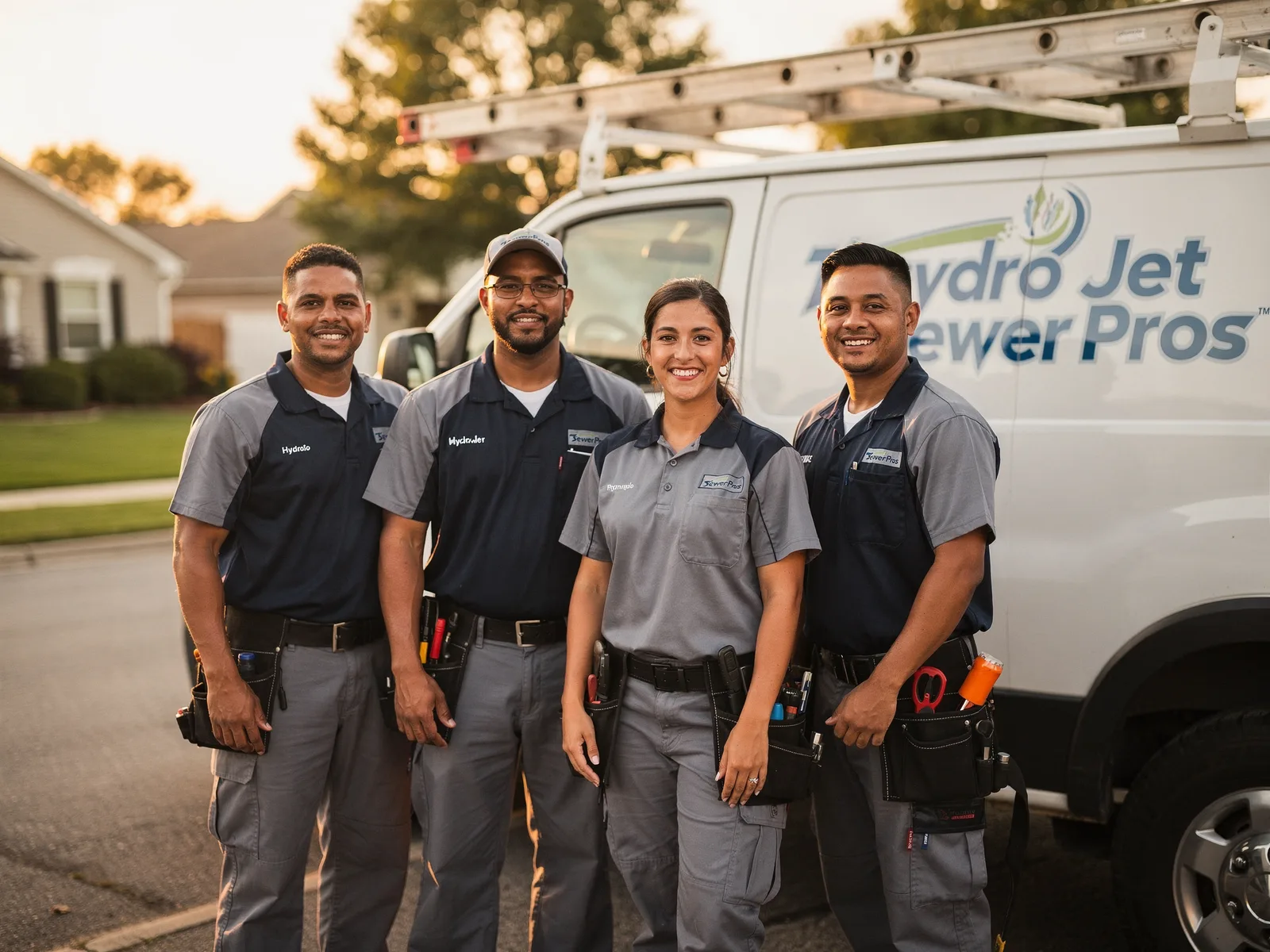 Hydro Jetting company in Wisconsin Dells, WI